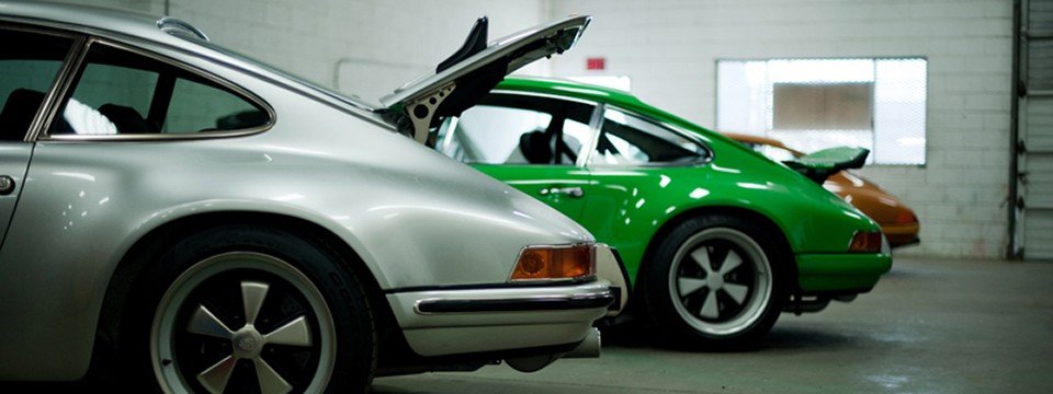 RSWorkshop, votre spécialiste Porsche à Genève depuis 1997