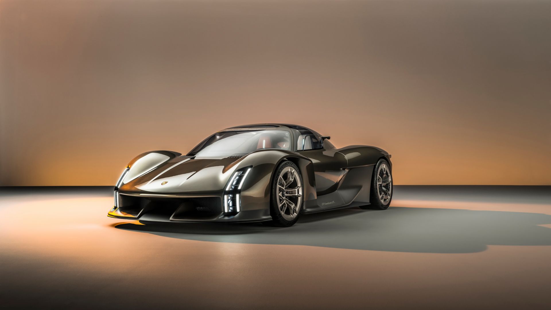 Concept Porsche Mission X, du rêve à la réalité